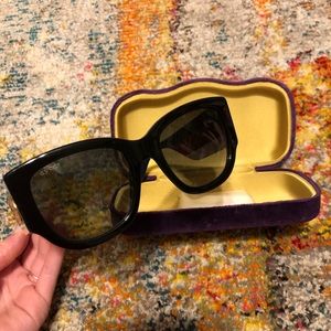GUCCI sunglasses Unisex